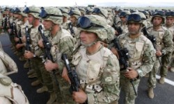 НАТО вдвое увеличит военный контингент в Польше НАТО вдвое увеличит военный контингент в Польше