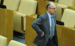 Депутатский исход
