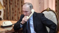 Путин провел переговоры с лидерами ДНР и ЛНР Путин провел переговоры с лидерами ДНР и ЛНР