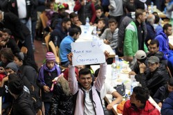 ЕС согласовал план по беженцам с Турцией