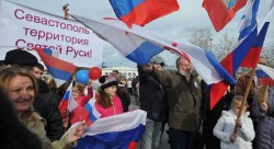 Депутат Рады признал желание Крыма воссоединиться с Россией Депутат Рады признал желание Крыма воссоединиться с Россией