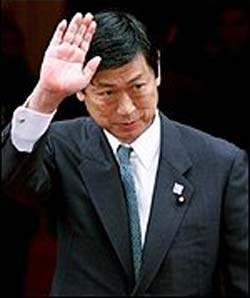 Япония выдвинула условия отмены санкций против КНДР