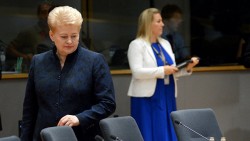 Президент Литвы подписала аналог «закона Магнитского»