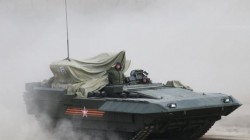 В России создали «плащ-невидимку» для военной техники В России создали «плащ-невидимку» для военной техники