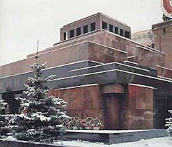 Ленина оставят в покое Ленина оставят в покое