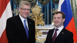 Россия и Латвия пересмотрят общую историю Россия и Латвия пересмотрят общую историю