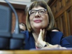 Сербия никогда не введёт санкции против России Сербия никогда не введёт санкции против России