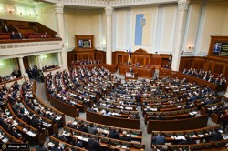Рада отклонила поправку о разрыве дипотношений с Москвой Рада отклонила поправку о разрыве дипотношений с Москвой