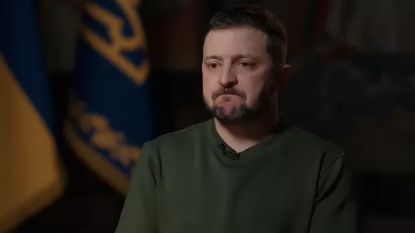 Украинские социологи: популярность Зеленского стремительно падает