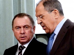 Лавров: между народами Беларуси и России пытаются «вбить клинья» Лавров: между народами Беларуси и России пытаются «вбить клинья»