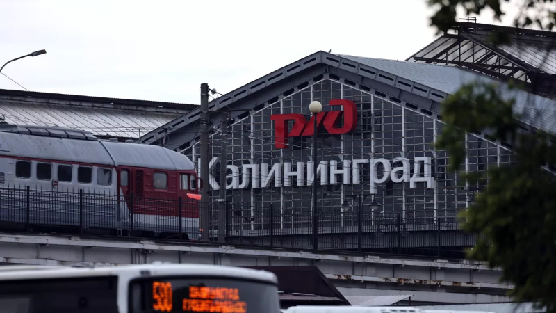 Литва запретила пассажирам российских транзитных поездов выходить из вагонов Литва запретила пассажирам российских транзитных поездов выходить из вагонов