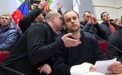 Губарева освободили Губарева освободили