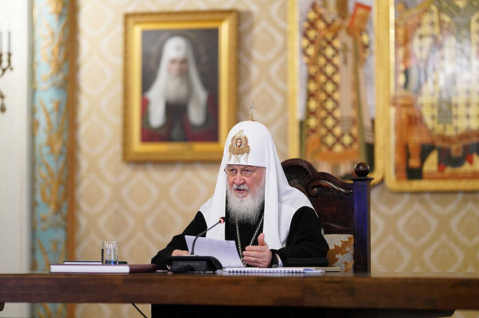 Патриарх бьет тревогу