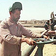 Война в Иране взвинтит цены на нефть Война в Иране взвинтит цены на нефть