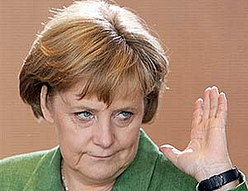 Меркель едет на Украину