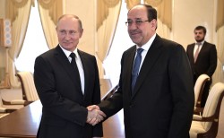 Вице-президент Ирака: сотрудничество с Россией – это стратегический выбор Вице-президент Ирака: сотрудничество с Россией – это стратегический выбор