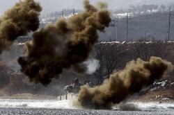 Пхеньян боится ядерной атаки Пхеньян боится ядерной атаки