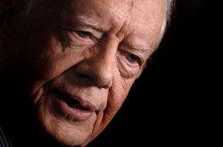 Экс-президент США прибыл в КНДР Экс-президент США прибыл в КНДР