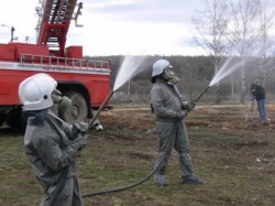 Стартуют всероссийские учения МЧС Стартуют всероссийские учения МЧС