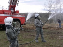 Стартуют всероссийские учения МЧС