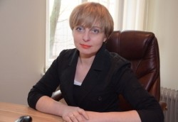 Елена Куранова: «Мы выбрали Россию, а не Запад» Елена Куранова: «Мы выбрали Россию, а не Запад»
