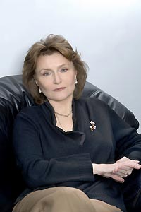 Наталия Нарочницкая: «Мы принадлежим к одной цивилизации» Наталия Нарочницкая: «Мы принадлежим к одной цивилизации»
