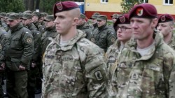 Рада разрешила иностранцам служить в армии Украины