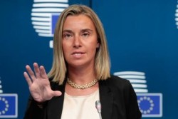 Могерини призвала европейский бизнес сотрудничать с Ираном Могерини призвала европейский бизнес сотрудничать с Ираном