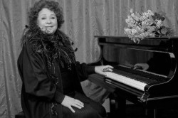 Умерла Тамара Миансарова Умерла Тамара Миансарова