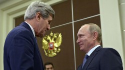 Москва - Вашингтон: встреча в Сочи Москва - Вашингтон: встреча в Сочи