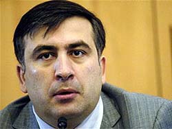Саакашвили уйдет в отставку до 26 ноября