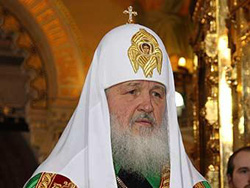 Патриарх Кирилл готов пожить на Украине Патриарх Кирилл готов пожить на Украине