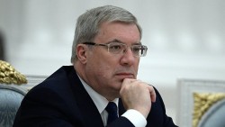 Путин сменил губернатора Красноярского края Путин сменил губернатора Красноярского края
