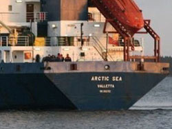 Arctic Sea не пускают в Лас-Пальмас Arctic Sea не пускают в Лас-Пальмас