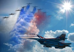 Сегодня – День ВВС России Сегодня – День ВВС России