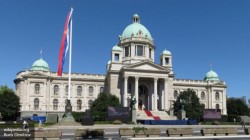 Коалиция евроскептиков прошла в парламент Сербии Коалиция евроскептиков прошла в парламент Сербии