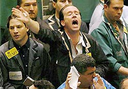Лихорадка фондовой биржи для нас не смертельна?