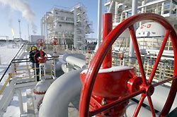 Швеция "отталкивает" Nord Stream к Прибалтике Швеция "отталкивает" Nord Stream к Прибалтике