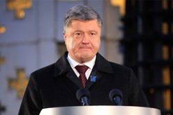 Порошенко нашел доказательство «оккупации Россией» Украины Порошенко нашел доказательство «оккупации Россией» Украины