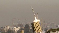 Израиль перехватил египетские ракеты