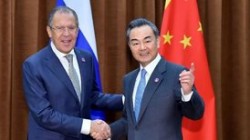 Лавров обсудил с главой МИД Китая ситуацию вокруг КНДР Лавров обсудил с главой МИД Китая ситуацию вокруг КНДР