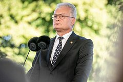 Президента Литвы обвинили в «сексизме»