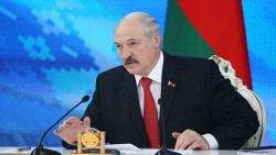 Лукашенко рассказал о задержании десятков боевиков Лукашенко рассказал о задержании десятков боевиков