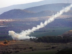 Израиль нанёс авиаудар по территории Сирии