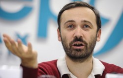 Пономарев атакует Кремль Пономарев атакует Кремль