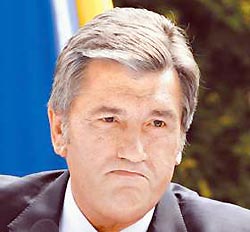 ЧФ отказывается подчиняться Ющенко
