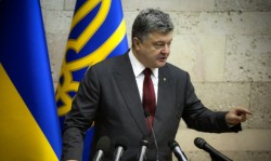 Порошенко объявил евреев создателями Украины Порошенко объявил евреев создателями Украины