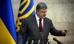 Порошенко объявил евреев создателями Украины