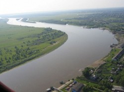 И снова переброс рек? И снова переброс рек?
