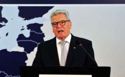 Президент ФРГ благодарен СССР Президент ФРГ благодарен СССР